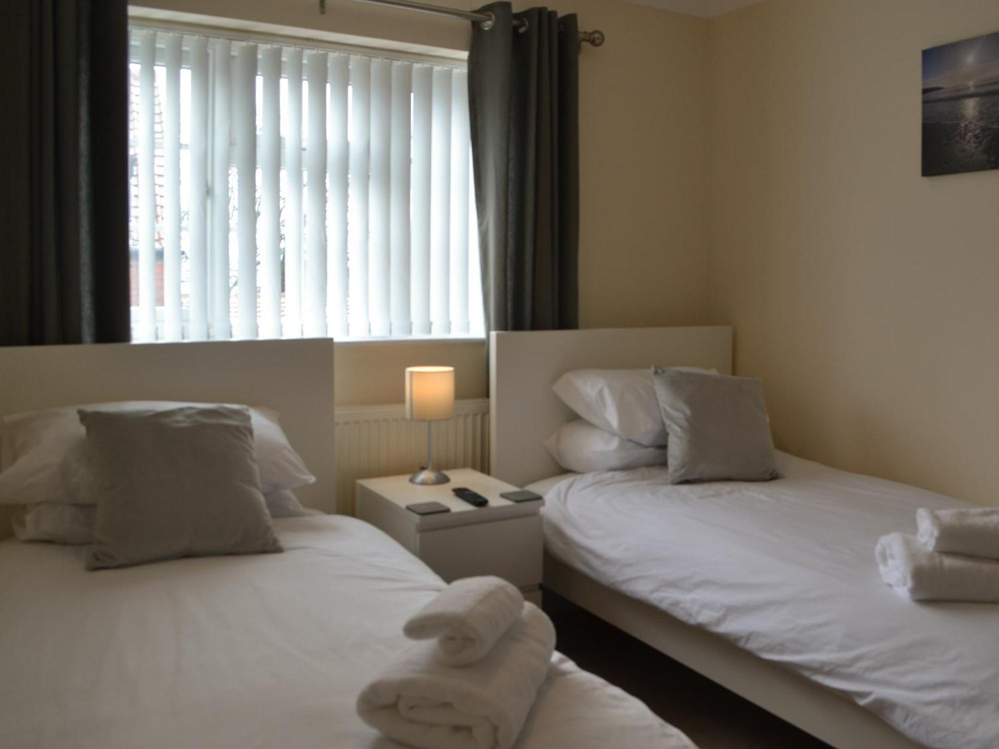 Filey Central Two - Uk42903 Dış mekan fotoğraf